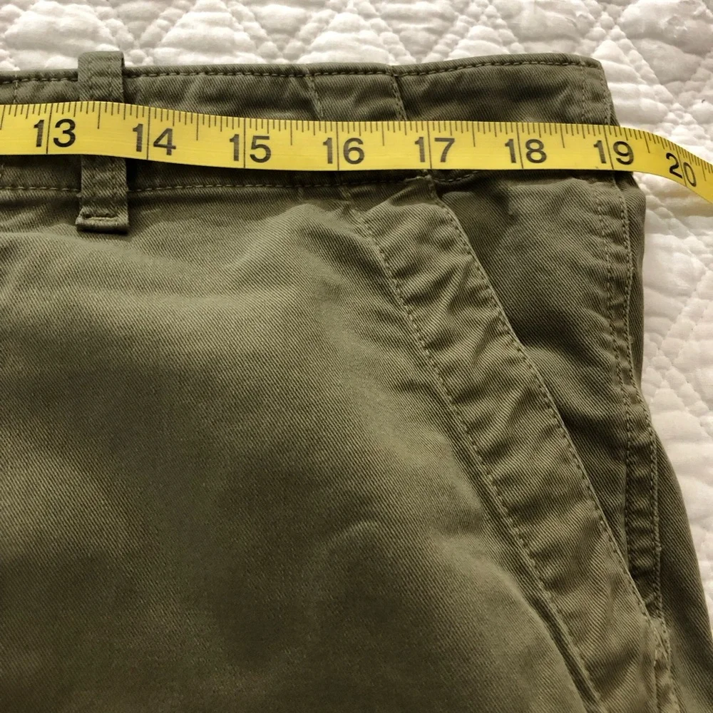 Nili Lotan Khaki Chinos for Women